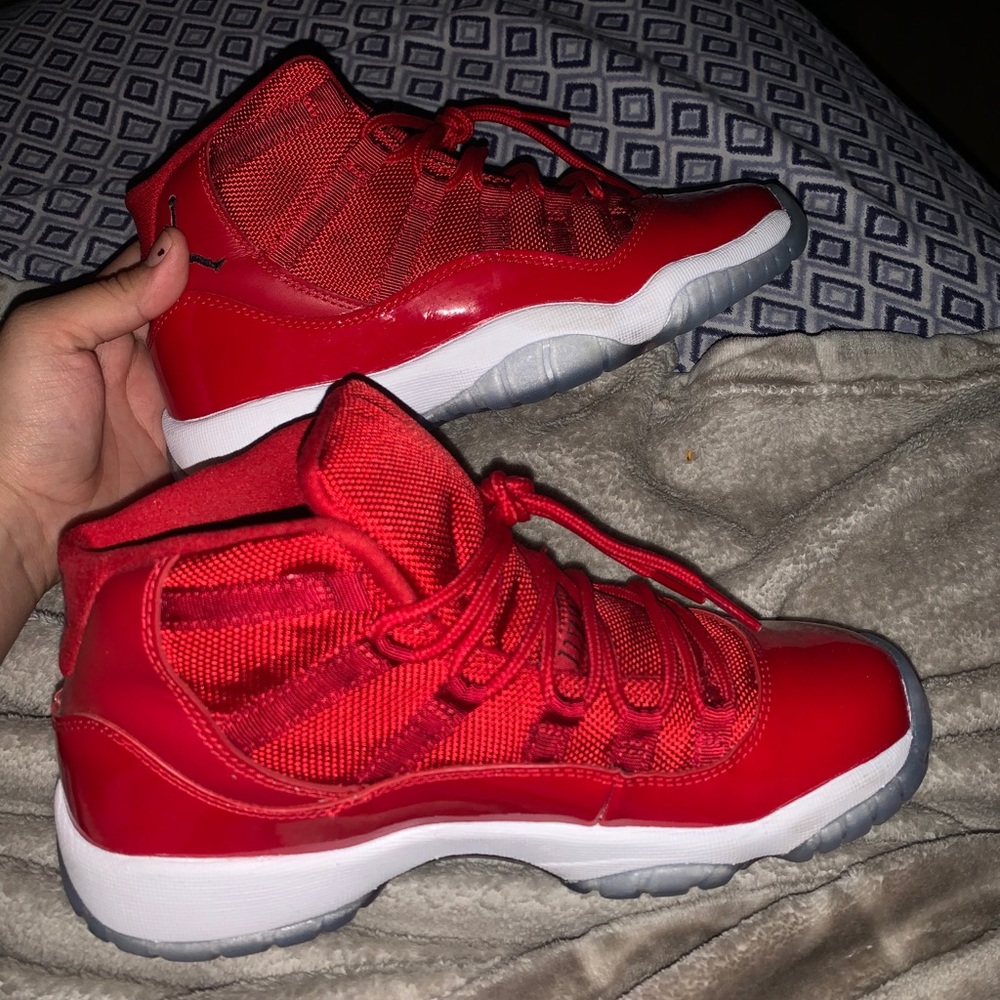 AIR JORDAN 11 RETRO GS 'WIN LIKE '96'